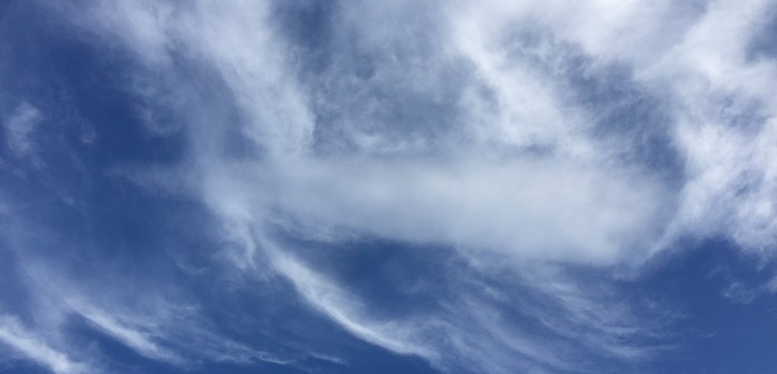 雲のメッセージ サイキックリーダー 小林勇治